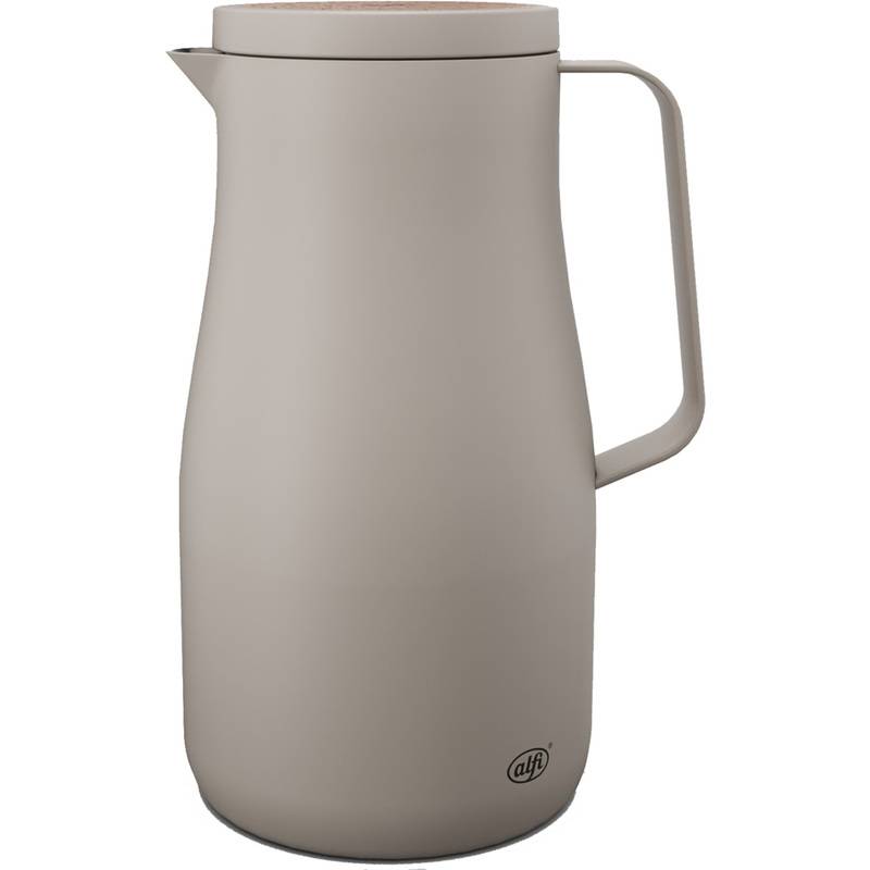 alfi Isolierkanne STUDIO TEA, 1,0 Liter, calming beige
