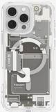 Spigen Ultra Hybrid Mag Magsafe iPhone 16 Pro zero one natural titanium (ACS08137)