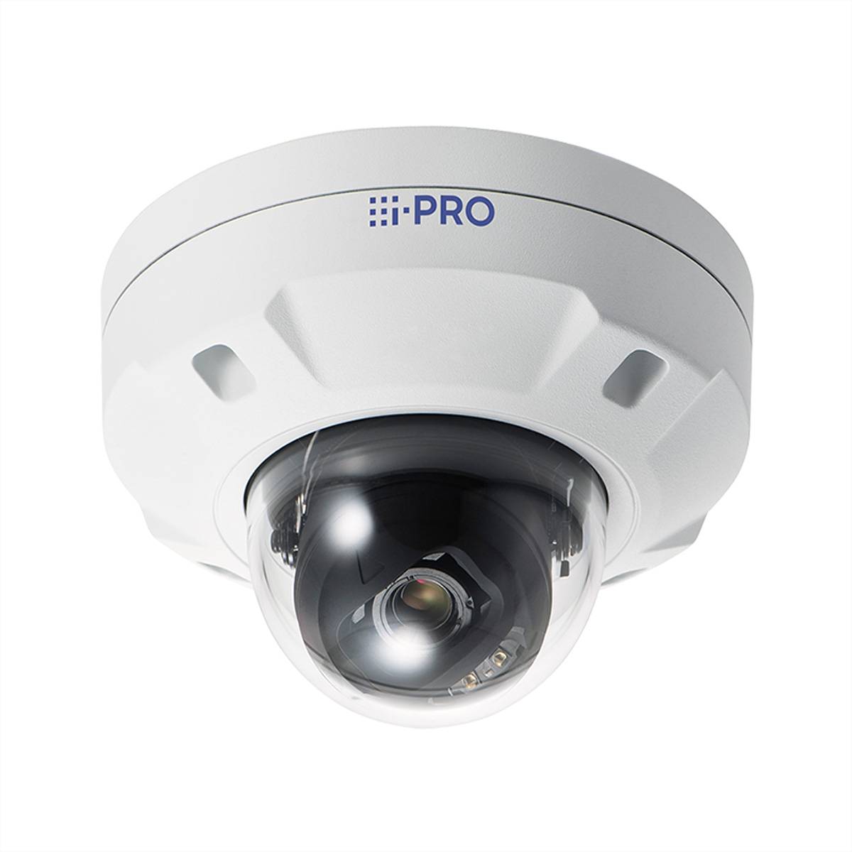 i-PRO WV-S2536LTNAV 2MP AI OUTDOOR VANDAL Dome Netzwerk Kamera