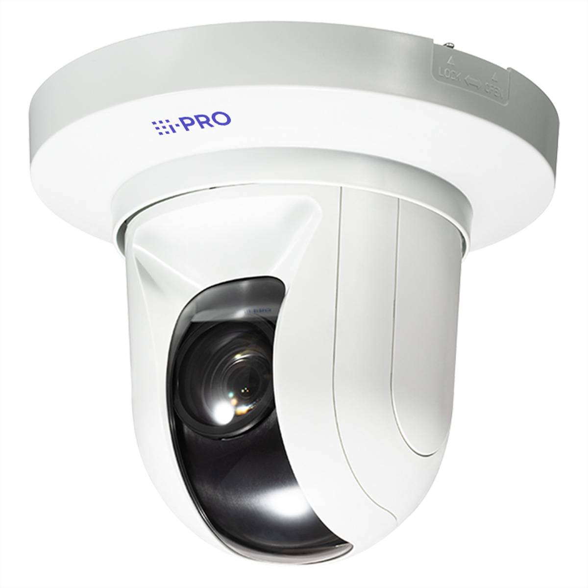 i-PRO WV-S61501-Z1V 5MP AI INDOOR PTZ Netzwerk Kamera
