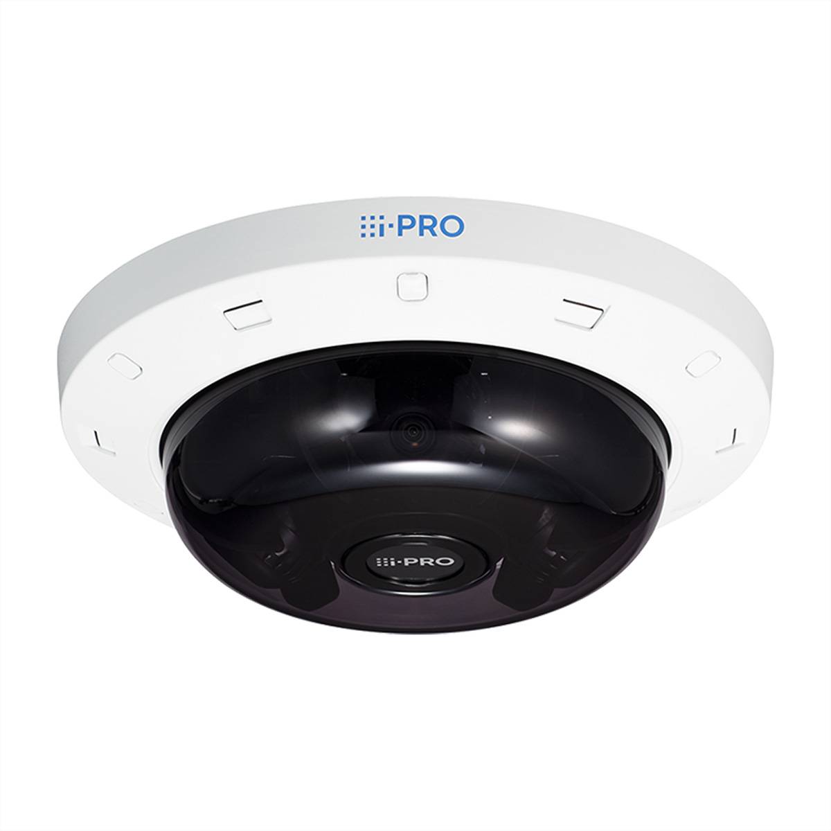 i-PRO WV-S8543GV 4MP AI OUTDOOR VANDAL Multi-Sensor Netzwerk Kamera