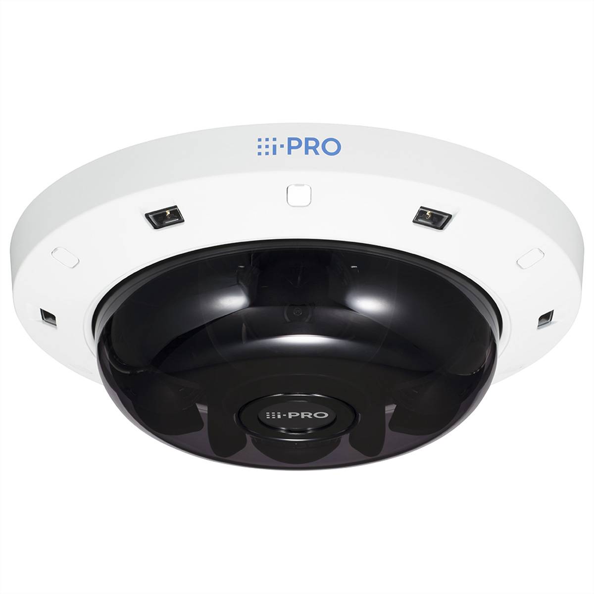 i-PRO WV-S8564LGV 6MP AI OUTDOOR VANDAL Multi-Sensor Netzwerk Kamera