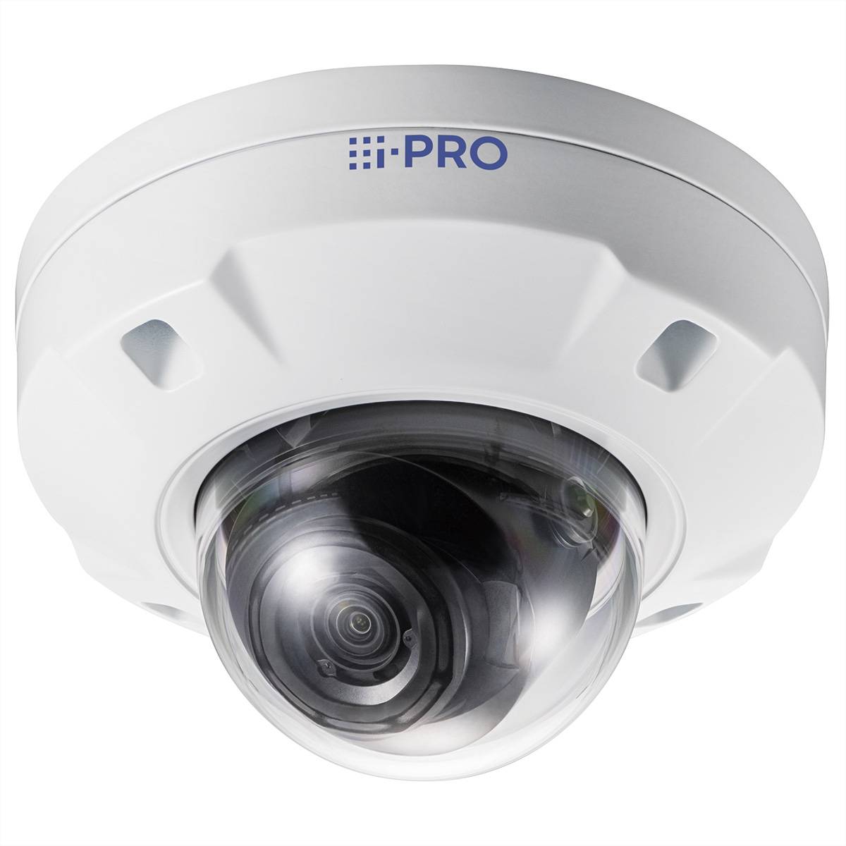 i-PRO WV-U2542LAV 4MP OUTDOOR VANDAL Dome Netzwerk Kamera