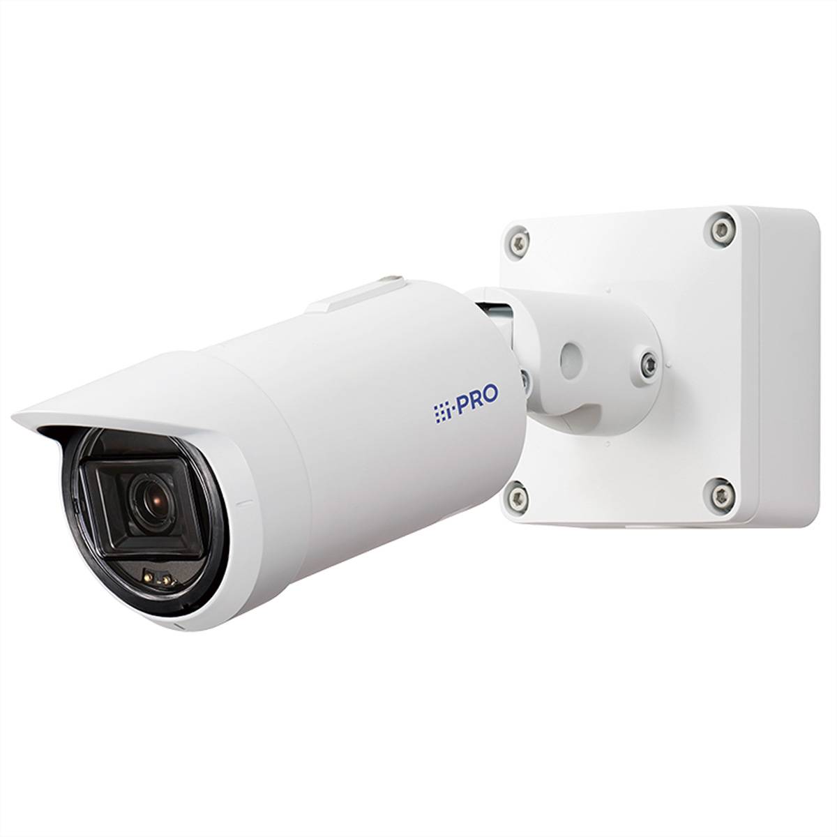 i-PRO WV-X15500-V3LNV 5MP AI OUTDOOR VANDAL Bullet Netzwerk Kamera
