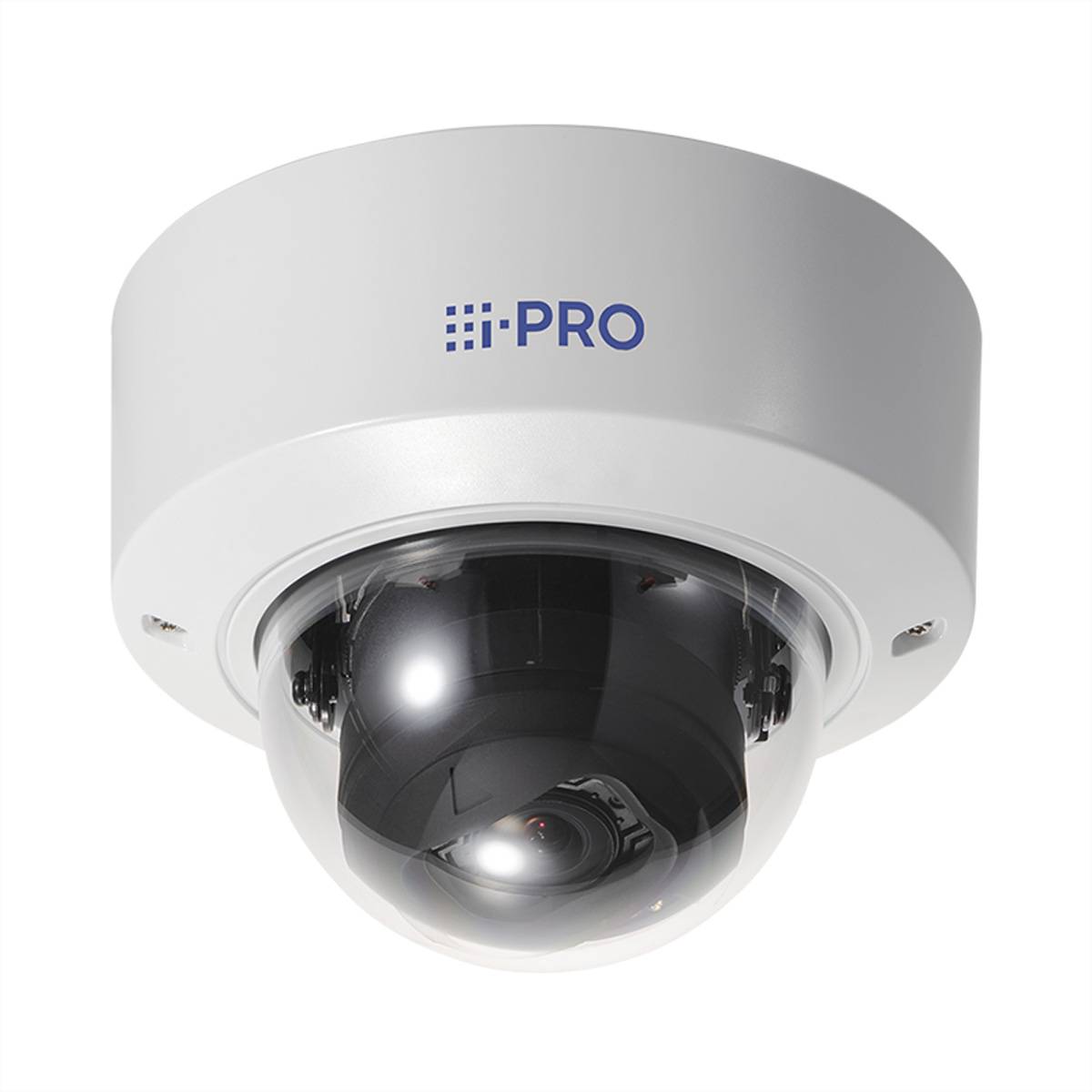 i-PRO WV-X25700-V2LNV 4K AI OUTDOOR VANDAL Dome Netzwerk Kamera