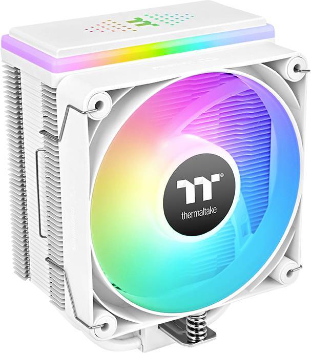 Kühler Thermaltake Astria 400 ARGB Sync White (AMD/Intel) retail Multimedia-Technik CPU-Kühler
