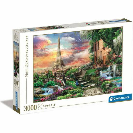 Pariser Traum-Puzzle 3000Stück