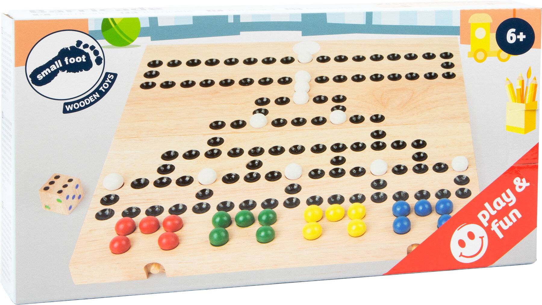 Small Foot 9954 Board Game