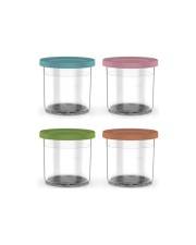 SharkNinja XSKPNTLID4EU Dessert container col. lid 4 pieces 4er