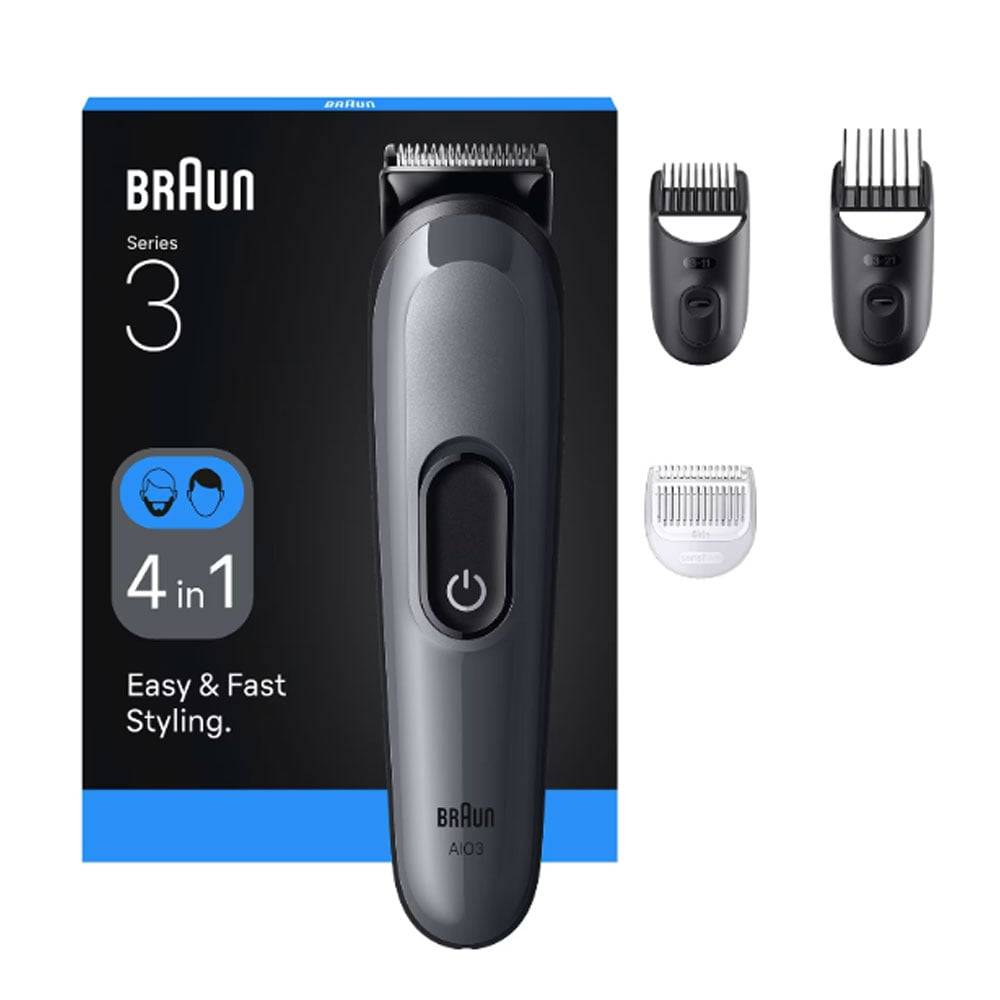 Braun AllinOne Style Kit AIO3500 Trimmer