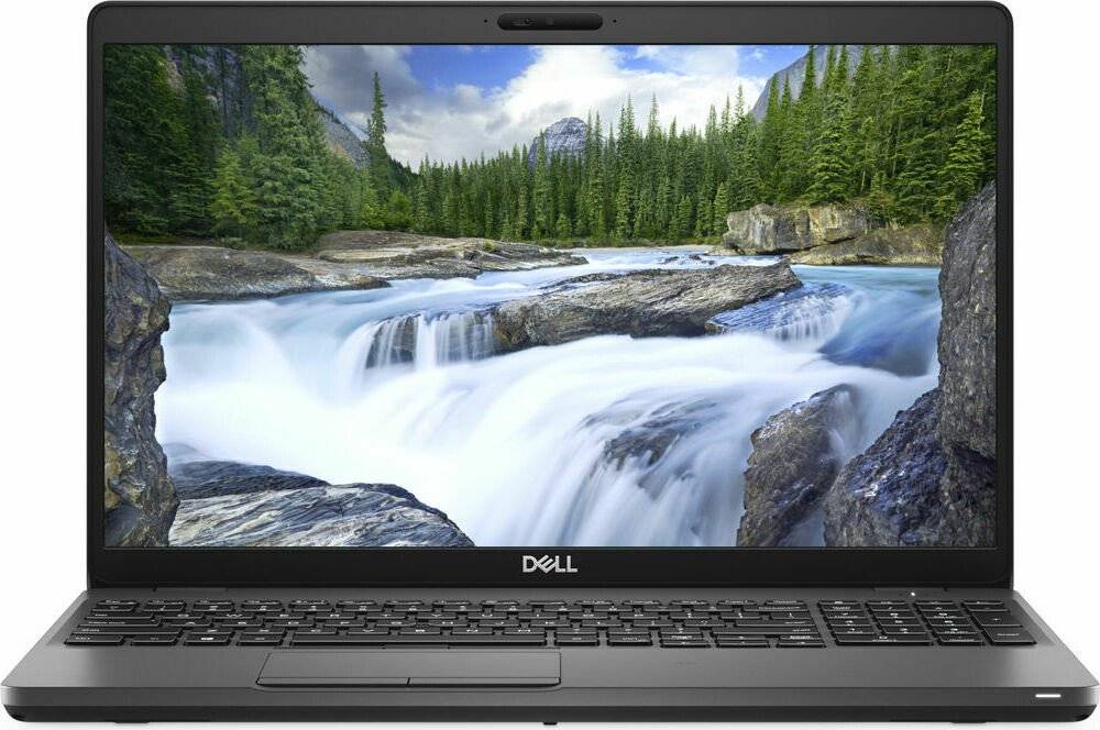 Dell Precision 3541 i7-9850H 15.6" FHD Webcam Quadro P620 Win 11 Pro DE 8 GB 1 TB SSD