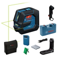 Bosch Linienlaser Kreuzlinienlaser GLL 20-22 G im Koffer Bosch Linienlaser Kreuzlinienlaser GLL 20-22 G im Koffer