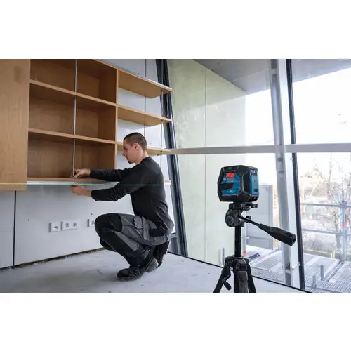 Bosch Linienlaser Kreuzlinienlaser GLL 20-22 G im Koffer Bosch Linienlaser Kreuzlinienlaser GLL 20-22 G im Koffer