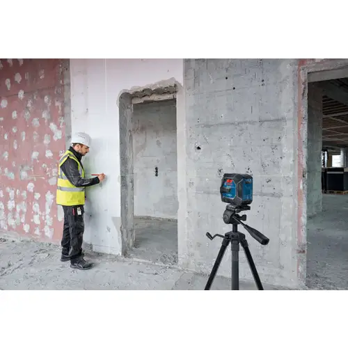 Bosch Linienlaser Kreuzlinienlaser GLL 20-22 G im Koffer Bosch Linienlaser Kreuzlinienlaser GLL 20-22 G im Koffer
