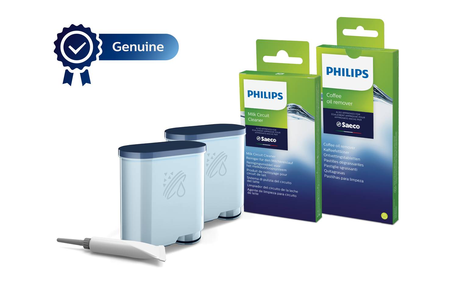 Philips CA6707 - Wartungssatz - für Kaffeemaschine