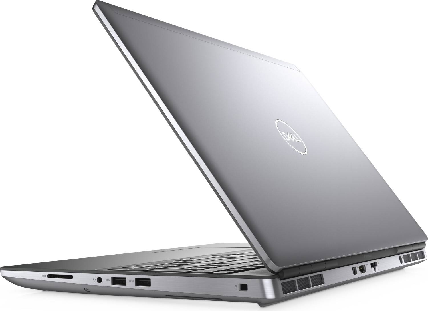 Dell Precision 7550 i7-10750H 15.6" FHD Quadro T1000 Webcam FP Win 11 Pro DE 8 GB 1 TB NVMe SSD