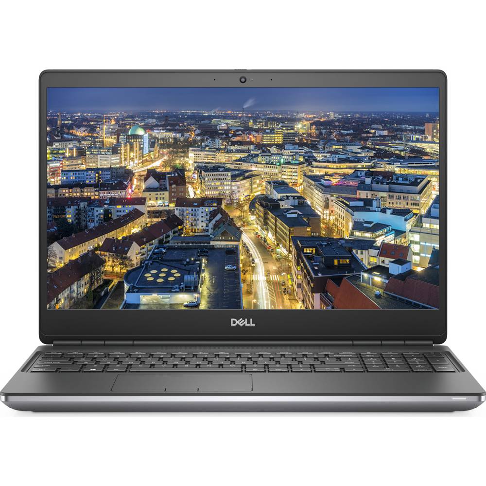 Dell Precision 7550 i7-10750H 15.6" FHD Quadro T1000 Webcam FP Win 11 Pro DE 8 GB 1 TB NVMe SSD