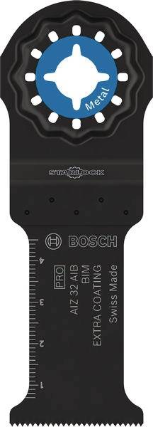 Tauchsägeblatt AIZ 32 AIB B.32mm Eintauch-T.50mm 10 St.Starlock BOSCH