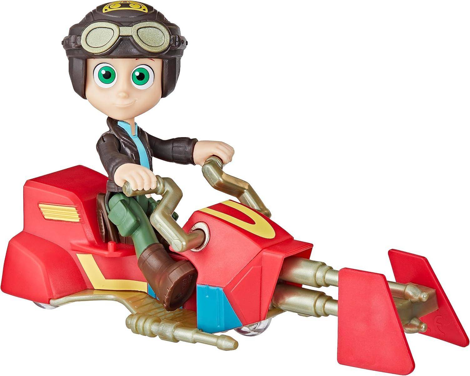 Star Wars Nash Durango Figur & Speeder Bike Action ab 3 Jahre