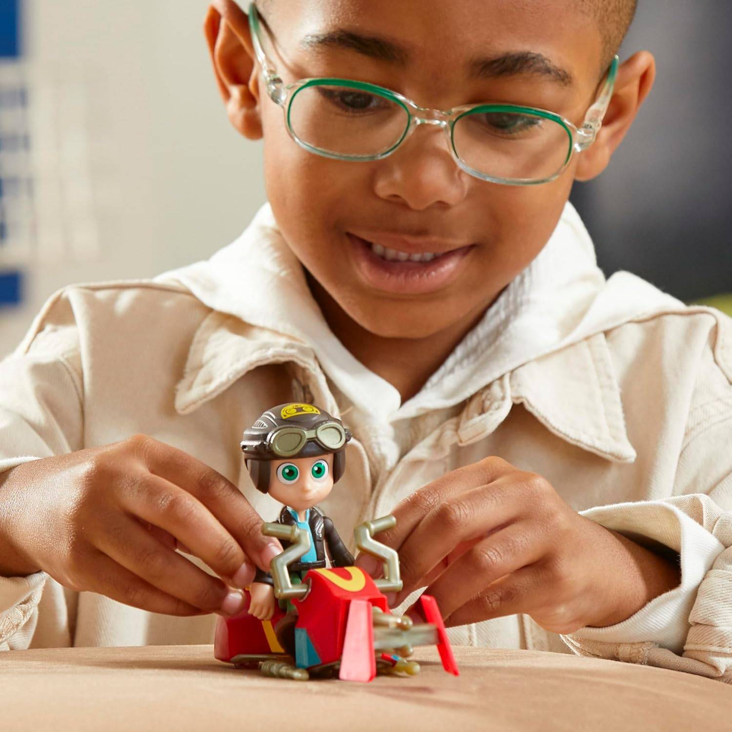 Star Wars Nash Durango Figur & Speeder Bike Action ab 3 Jahre