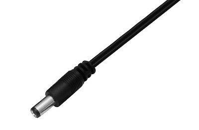 10x DC 5,5mm Hohlstecker Hohlkupplung Überwachungskamera Stecker Kupplung 12V 10x Stecker