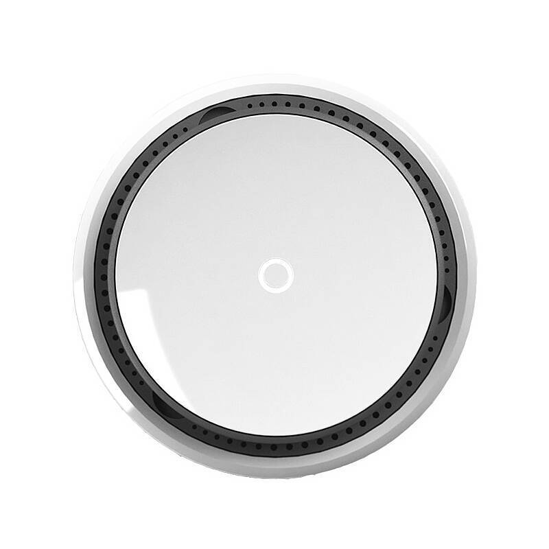 LUPUS - 14200 - Mobil Funk-Rauchmelder, Rauchmelder | nach Richtlinien: DIN 14676, EN 14604, Q-Label | Technik: Funkver