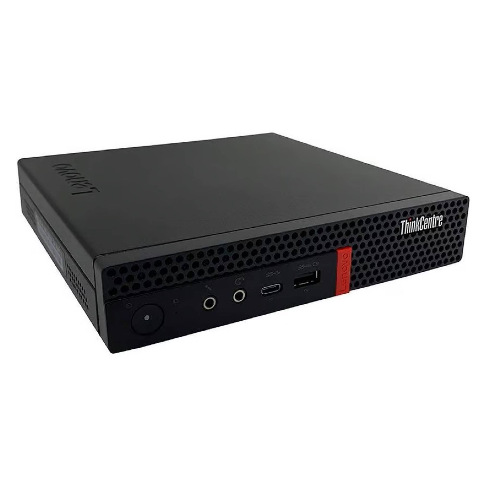 Lenovo ThinkCentre M920q (Tiny) PC-System Intel Core i5-8600T 8GB RAM 256GB SSD WiFi + BT Win11 Pro