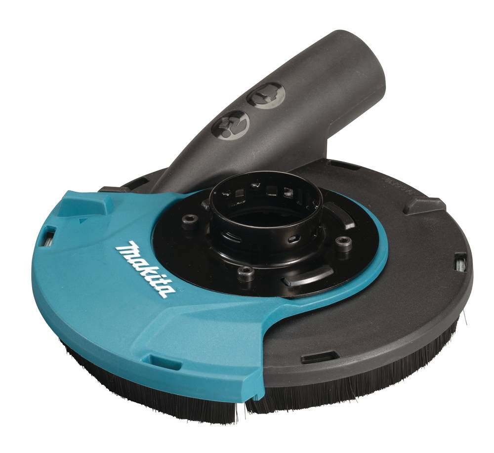 Makita Absaughaube für Winkelschleifer 115 / 125 mm