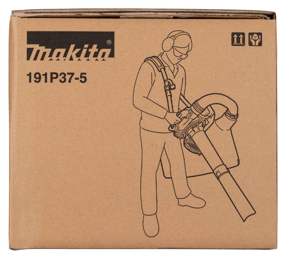 Makita Vakuum-Set DUB363