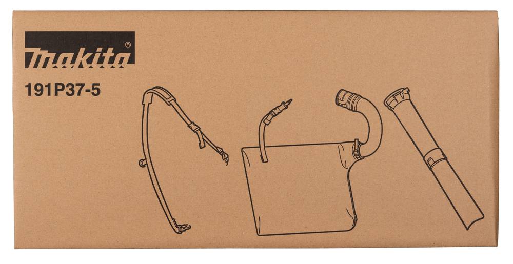 Makita Vakuum-Set DUB363