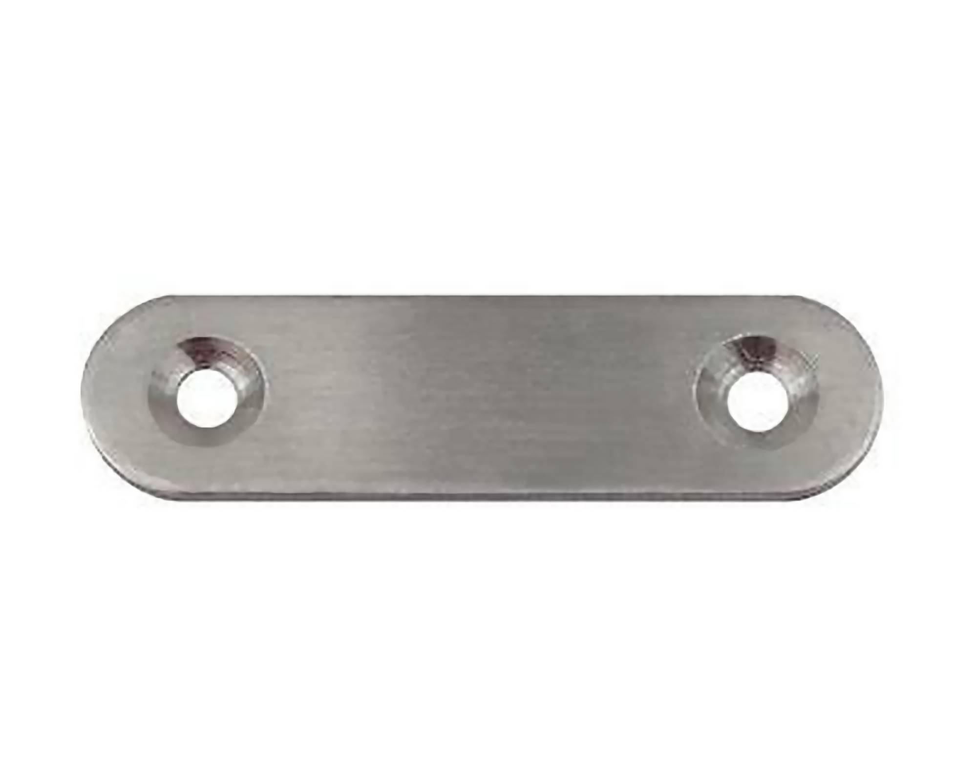 10x Edelstahl Lochplatte Holzverbinder Lochblech Flachverbinder Verbinder 5-14 60x16mm