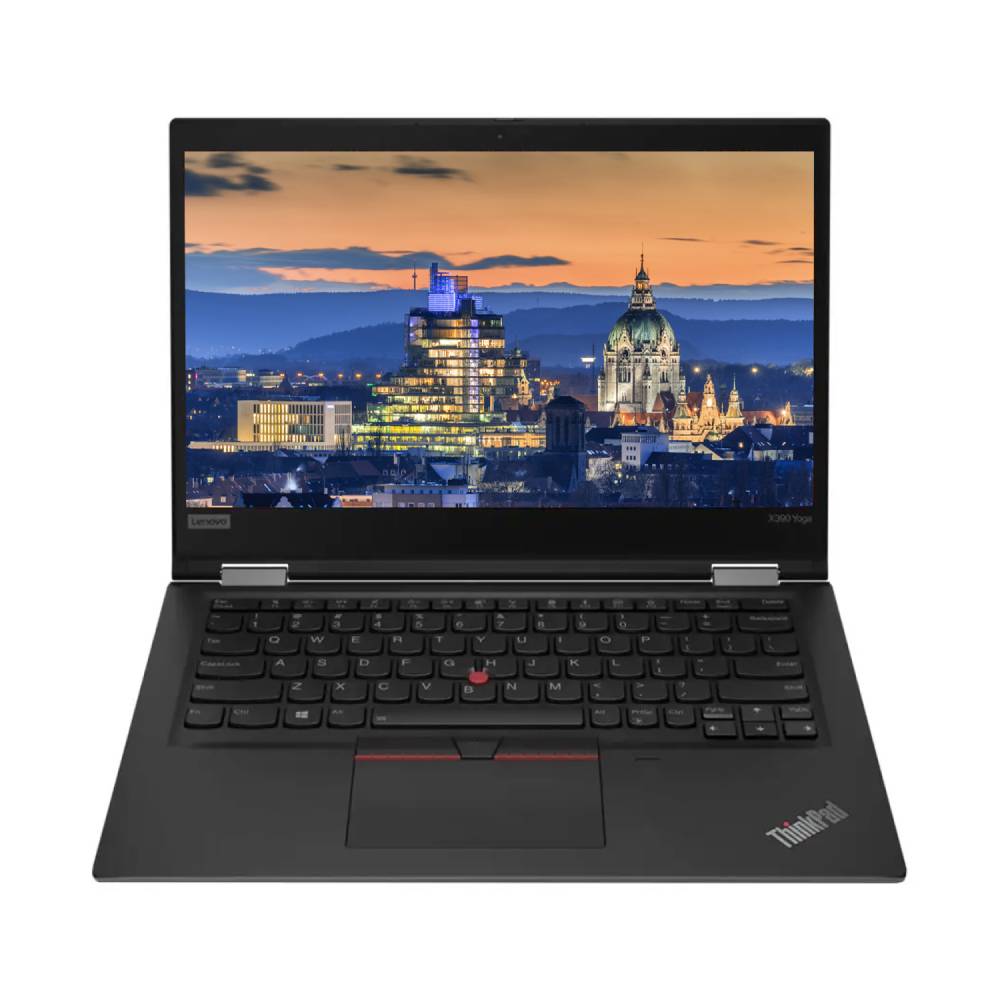 Lenovo ThinkPad Yoga X390 i5-8265U 13.3" FHD 8 GB Webcam Win 11 Pro DE 512 GB SSD