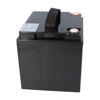 Offgridtec LifePo4 Akku 12/50 12,8V 50Ah 640Wh mit 0% MwSt nach §12 Abs. 3 UstG Offgridtec LifePo4 Akku 12/50 12,8V 50Ah 640Wh mit 0% MwSt nach §12 Abs. 3 UstG