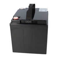 Offgridtec LifePo4 Akku 12/50 12,8V 50Ah 640Wh mit 0% MwSt nach §12 Abs. 3 UstG Offgridtec LifePo4 Akku 12/50 12,8V 50Ah 640Wh mit 0% MwSt nach §12 Abs. 3 UstG