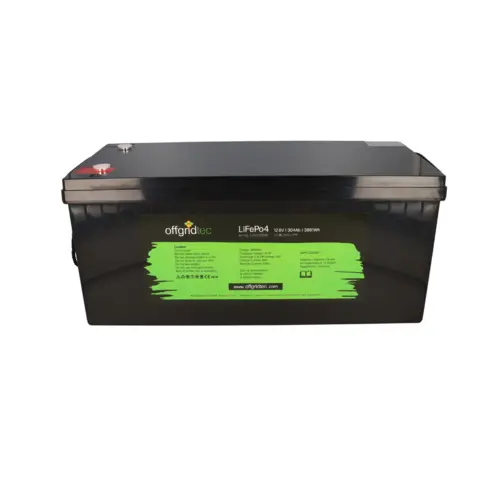 Offgridtec LifePo4 Akku 12/300 12,8V 304Ah 3840Wh mit 0% MwSt nach §12 Abs. 3 UstG Offgridtec LifePo4 Akku 12/300 12,8V 304Ah 3840Wh mit 0% MwSt nach §12 Abs. 3 UstG