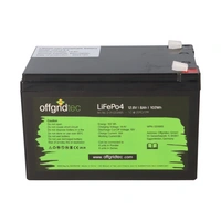 Offgridtec LifePo4 Akku 12/8 12,8V 8Ah 103Wh mit 0% MwSt nach §12 Abs. 3 UstG Offgridtec LifePo4 Akku 12/8 12,8V 8Ah 103Wh mit 0% MwSt nach §12 Abs. 3 UstG