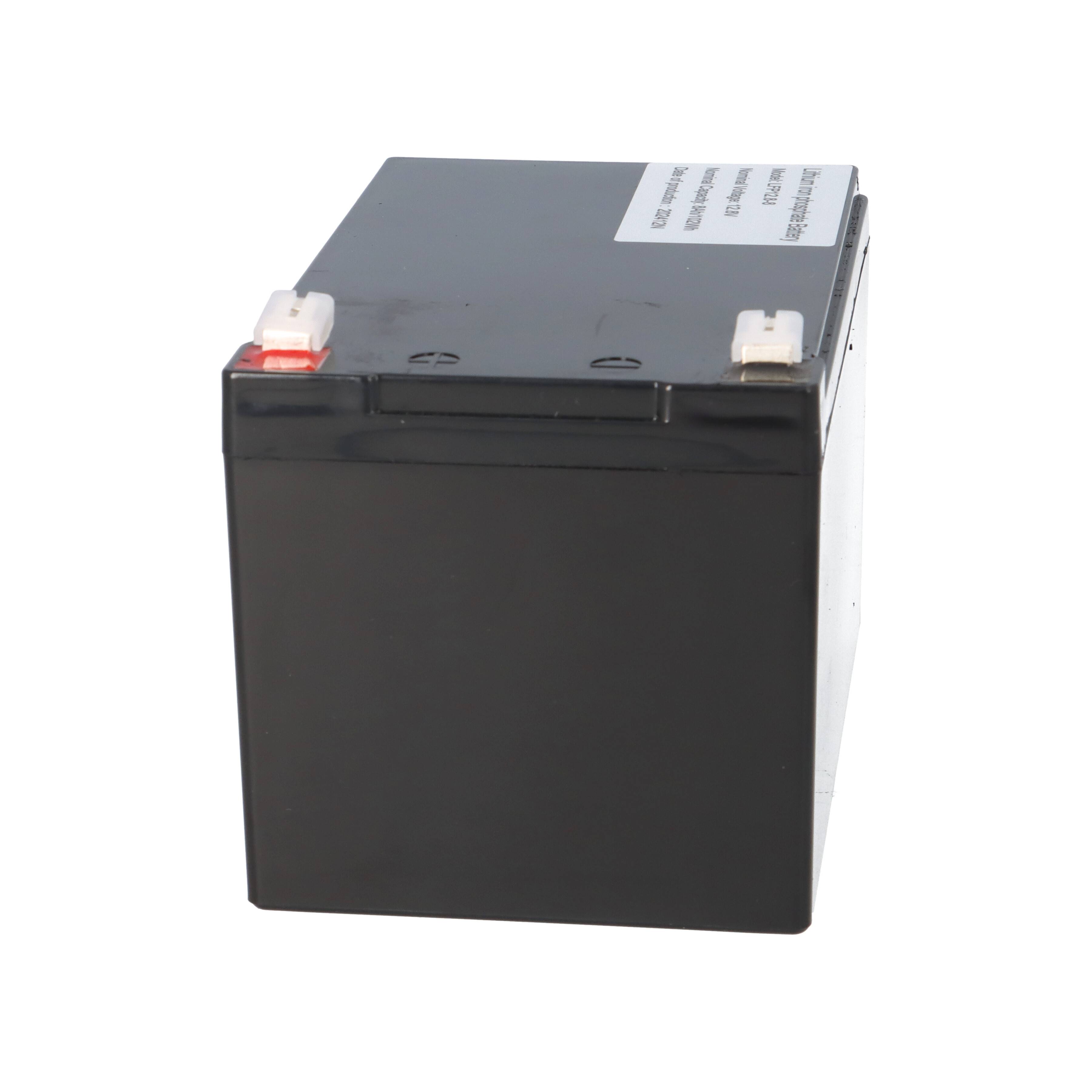 Offgridtec LifePo4 Akku 12/8 12,8V 8Ah 103Wh mit 0% MwSt nach §12 Abs. 3 UstG