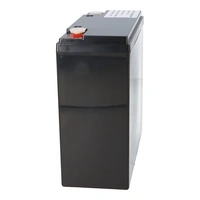 Offgridtec LifePo4 Akku 12/18 12,8V 18Ah 224Wh mit 0% MwSt nach §12 Abs. 3 UstG Offgridtec LifePo4 Akku 12/18 12,8V 18Ah 224Wh mit 0% MwSt nach §12 Abs. 3 UstG