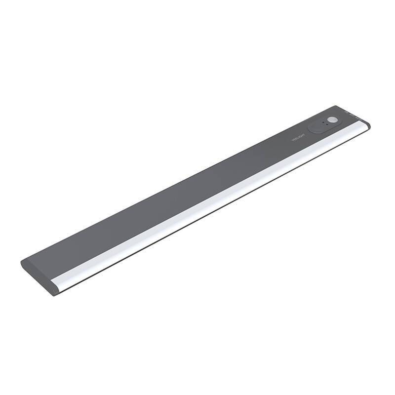 Yeelight Ultra-Thin Cabinet Light, Unterbauleuchte mit Bewegungssensor, 4000K, neutralweiß, 30cm