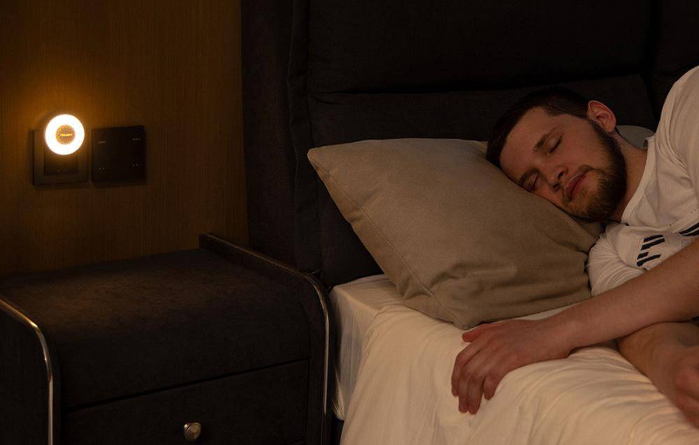 Yeelight Nightlight Lite, Nachtlicht mit Bewegungssensor