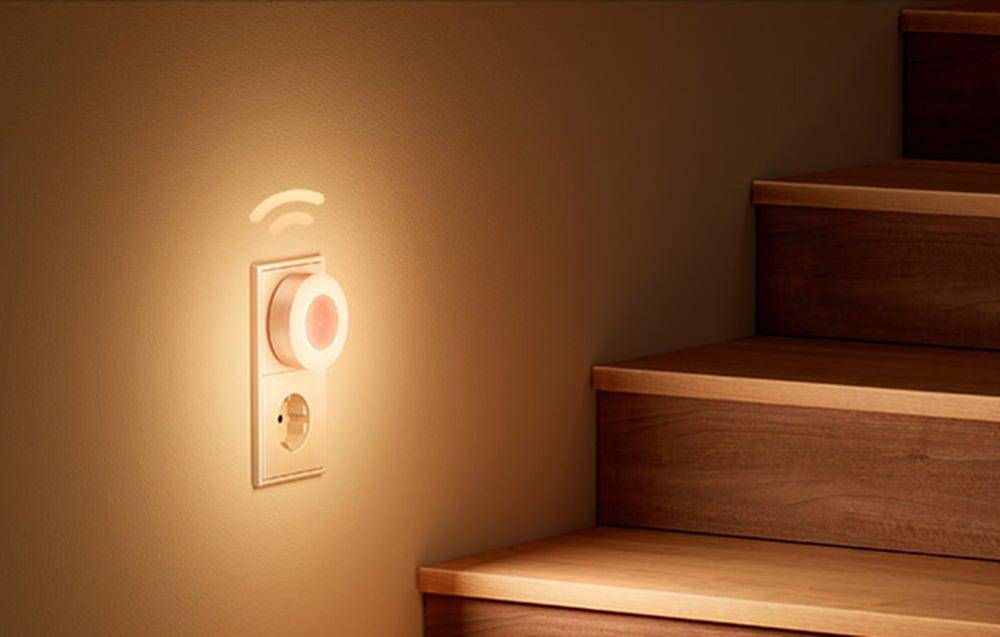 Yeelight Nightlight Lite, Nachtlicht mit Bewegungssensor