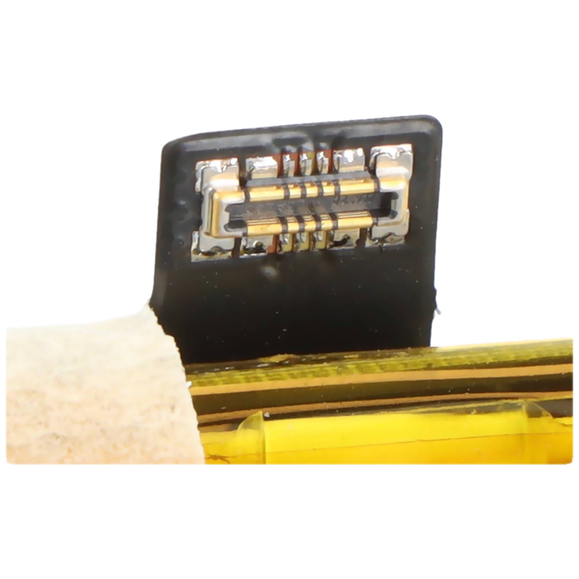 Akku passend für OPPO A38, A58, Li-Polymer, 3,91V, 4880mAh, 19,1Wh, ohne Werkzeug