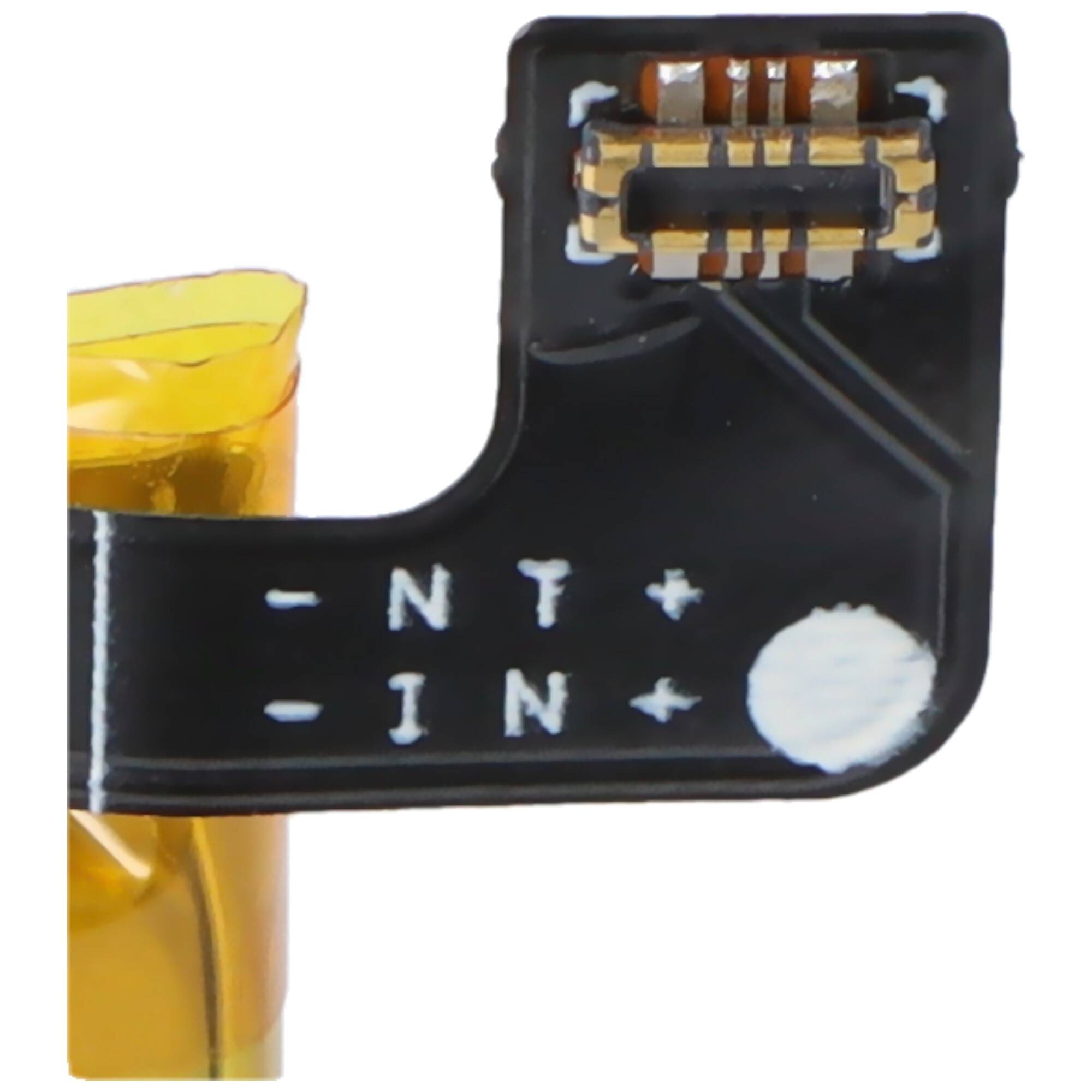 Akku passend für Xiaomi Redmi 13C, Li-Polymer, 3,84V, 5000mAh, 19,2Wh, ohne Werkzeug