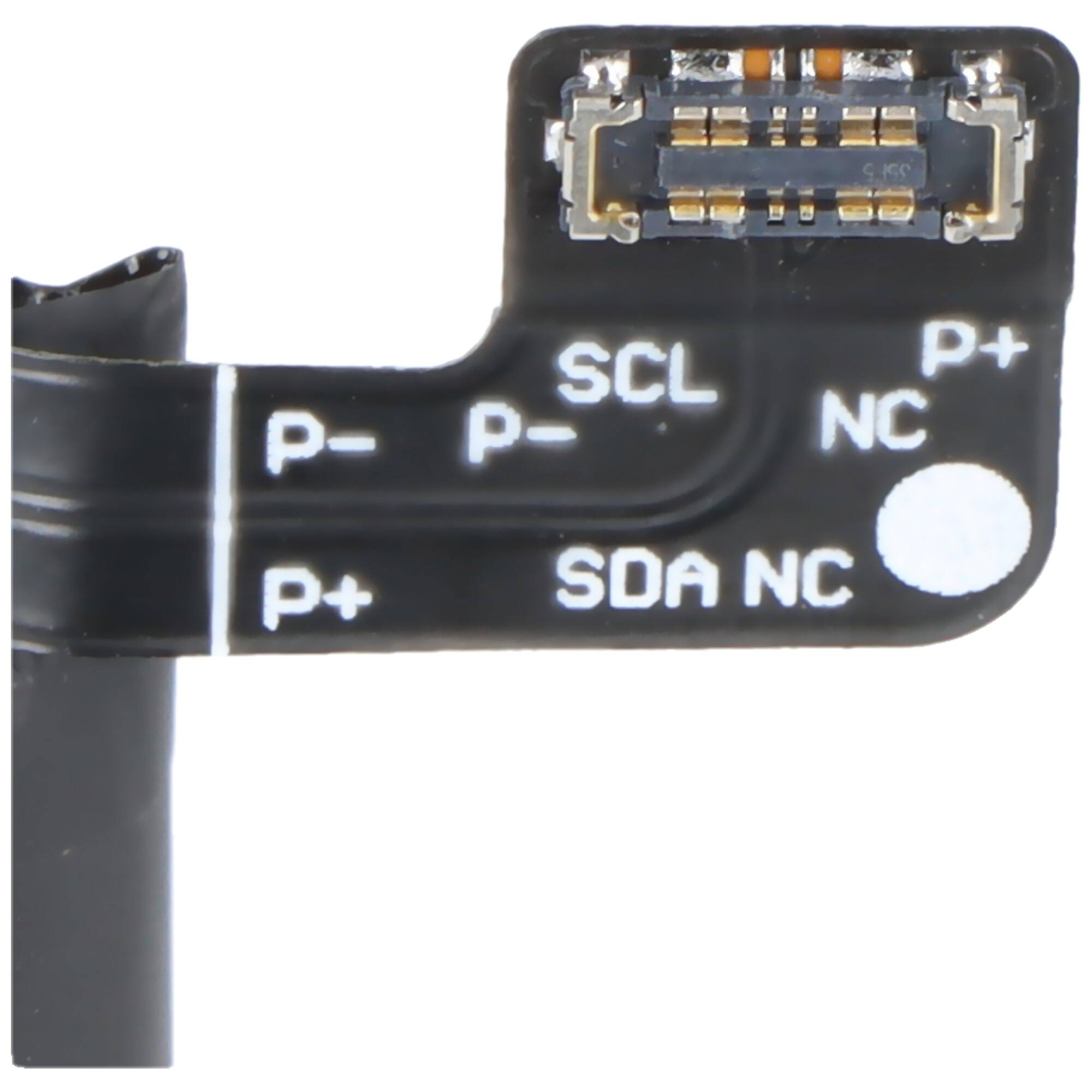 Akku passend für OnePlus GT 5G, Li-Polymer, 7,74V, 2250mAh, 17,4Wh, ohne Werkzeug