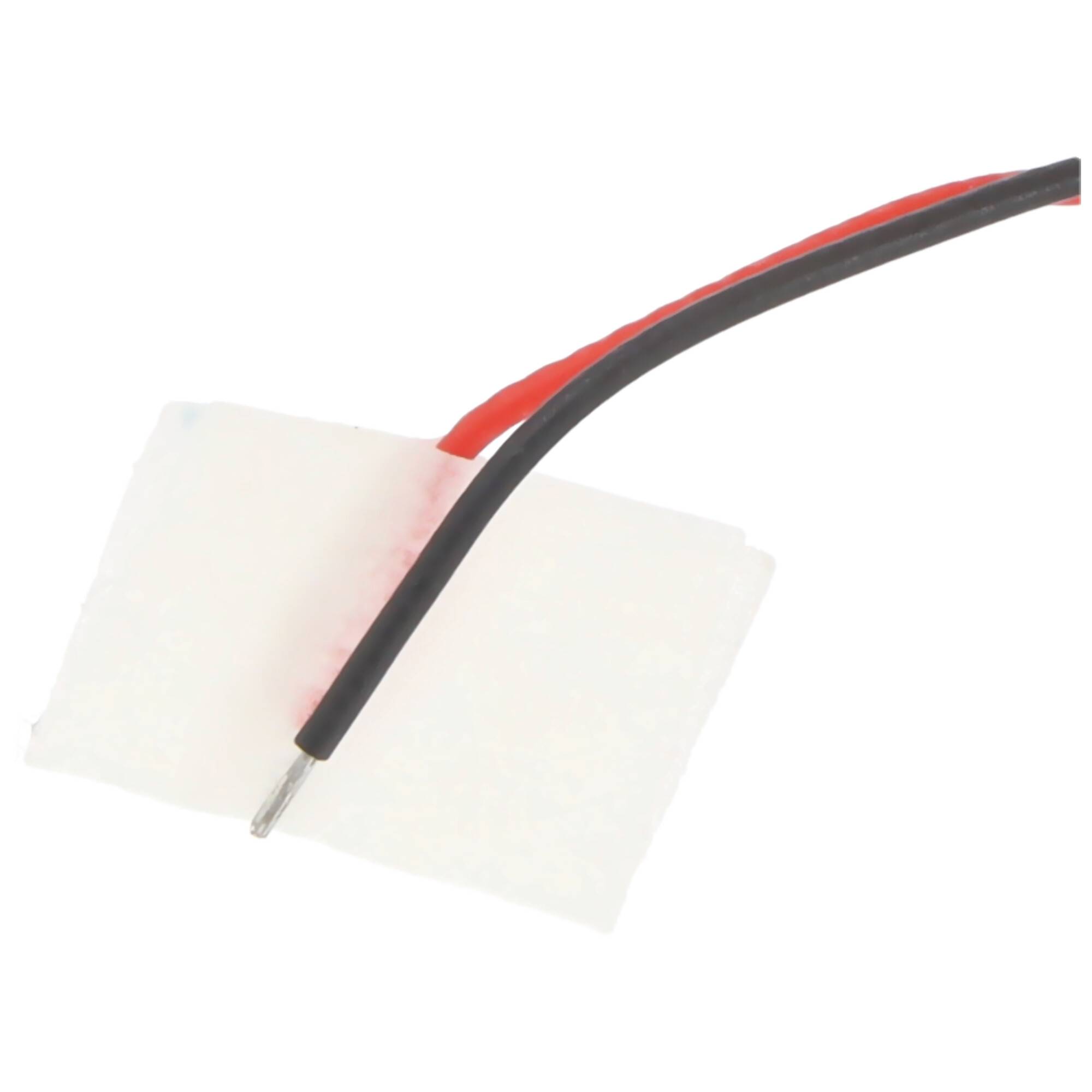 Akku passend für Garmin Forerunner 45, Li-Polymer, 3,8V, 100mAh, 0,38Wh