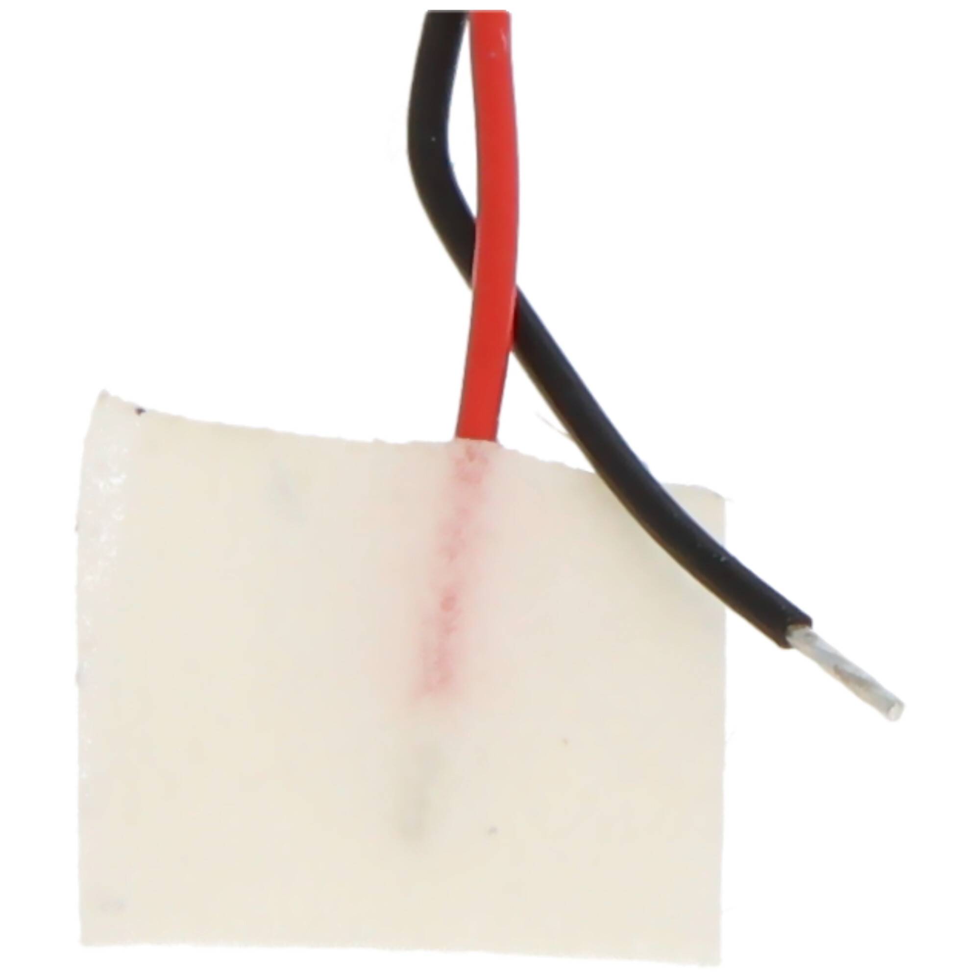 Akku passend für Garmin Vivosmart 5, Li-Polymer, 3,85V, 117mAh, 0,45Wh, ohne Werkzeug