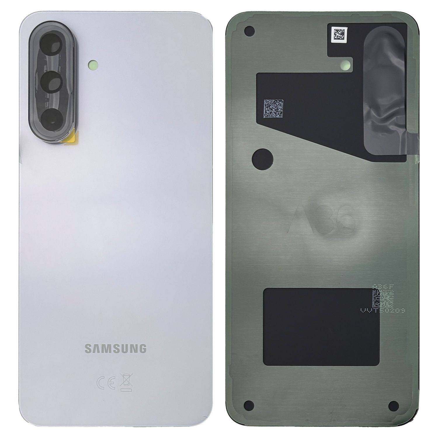 Samsung Akkudeckel Galaxy A36 5G GH82-36804B Ersatzteil Awesome Grey