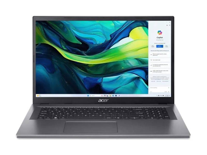 Acer Aspire Go 17 AG17-31P - Intel N-series N355 / 1.9 GHz - Win 11 Home - Intel Graphics - 8 GB RAM - 512 GB SSD NVMe