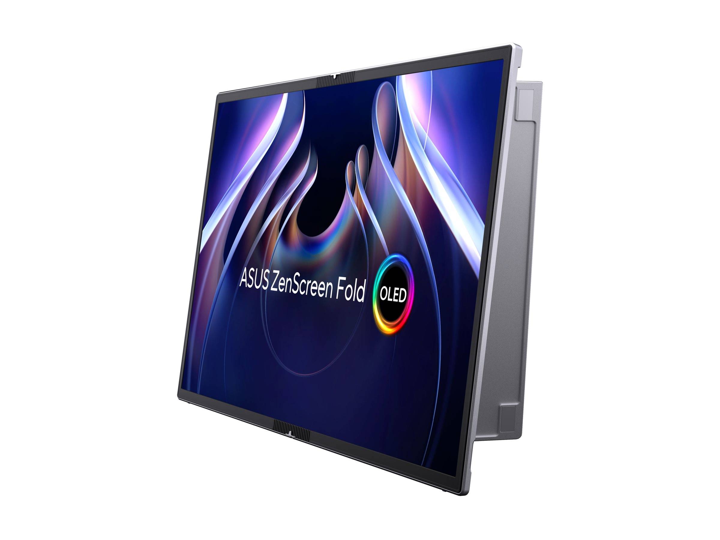 ASUS ZenScreen Fold MQ17QH 43.94cm (4:3)OLED