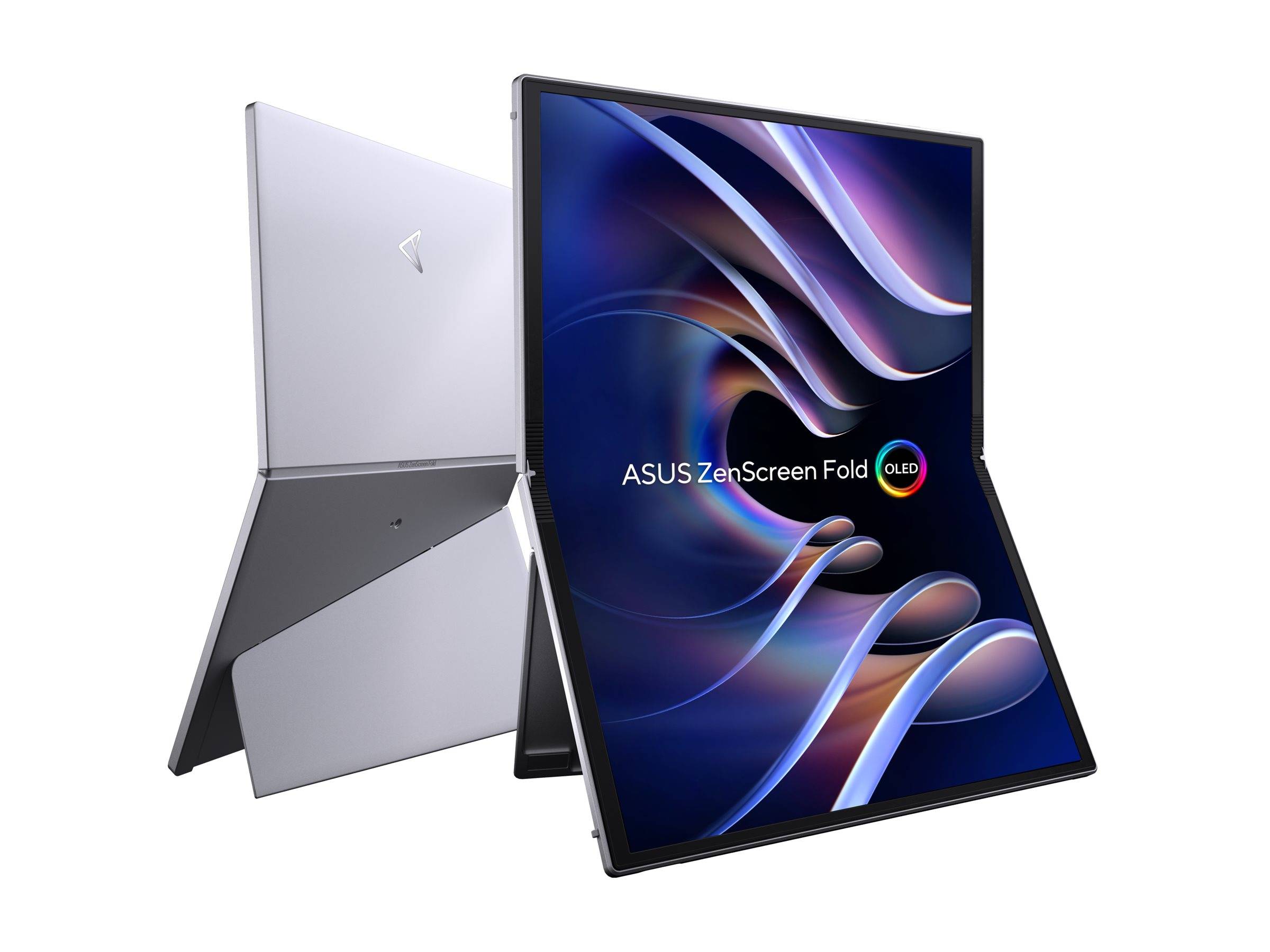 ASUS ZenScreen Fold MQ17QH 43.94cm (4:3)OLED